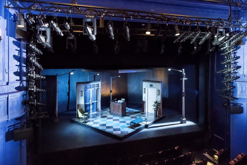 Hayes Theater by Rockwell Group