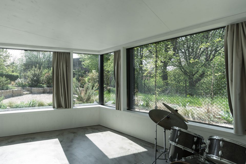House S by HHF Architects
