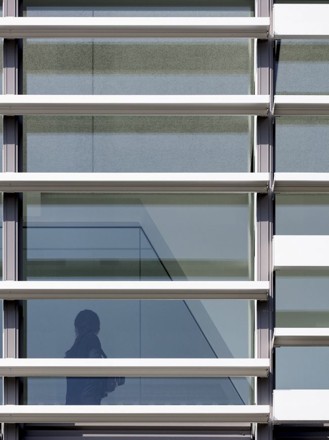 Langara College Science and Technology Building by Teeple Architects