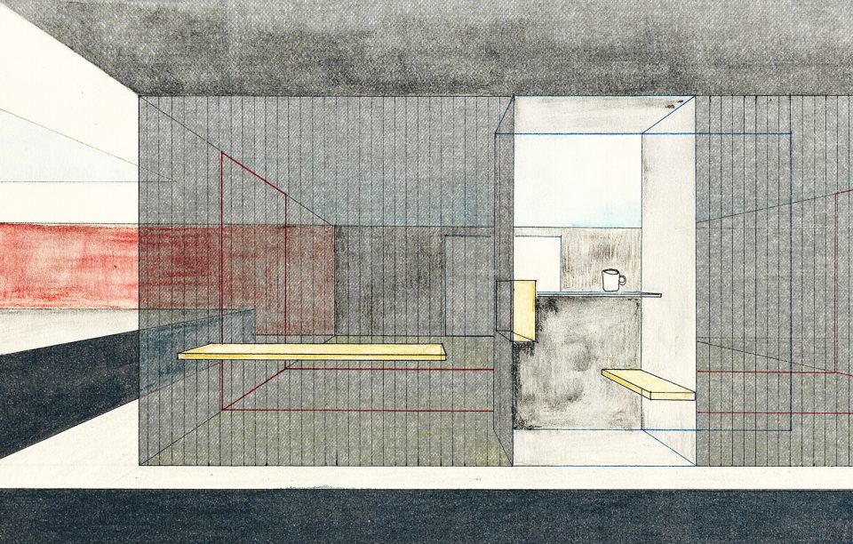 PAGEONE Office and Exhibition Space China by MINOR lab