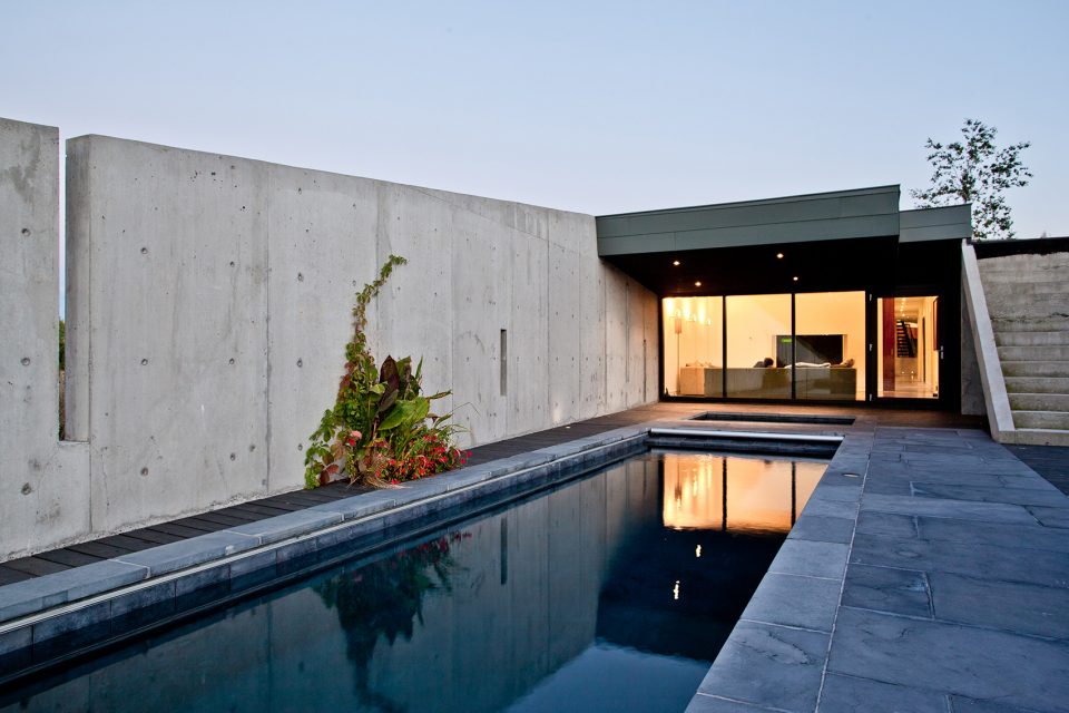 Port Hope House by Teeple Architects