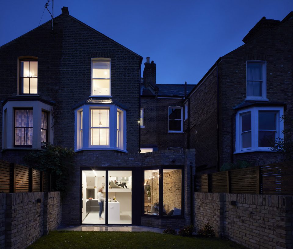 Scenario House by Scenario Architecture