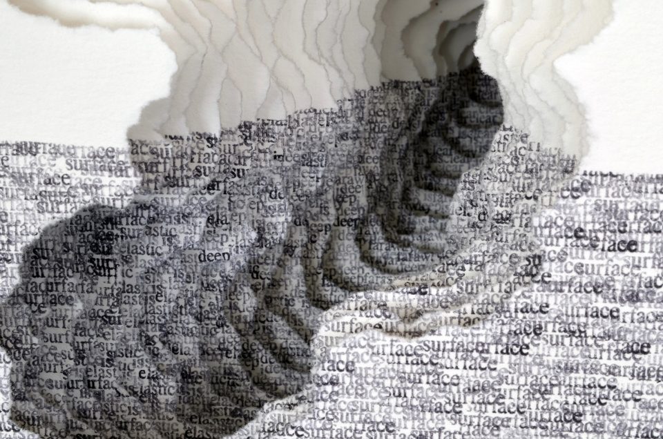 Selected work of Scott Hazard