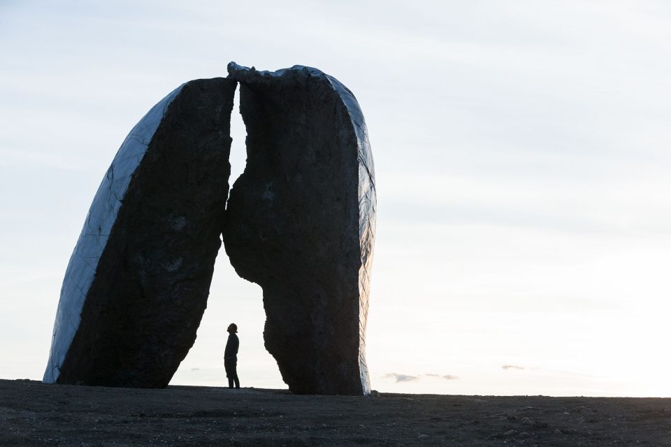 Structures of Landscape by ENSAMBLE STUDIO