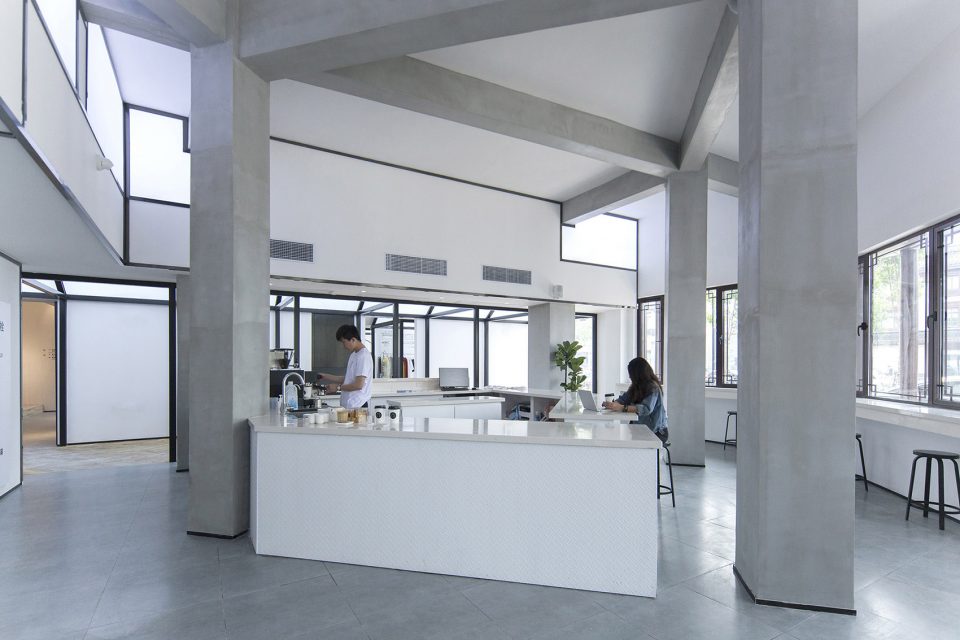 Together · Venue Fawn Hostel Suzhou by Cao Pu