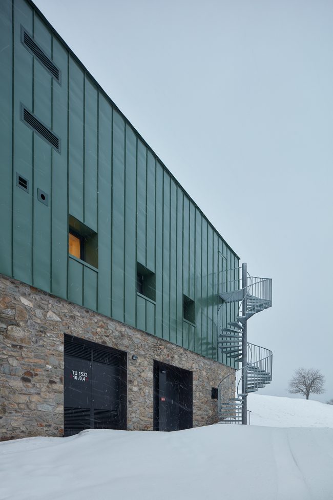 Trautenberk Microbrewery by Studio ADR