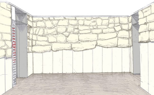 Wine Cave by McGregor Westlake Architecture