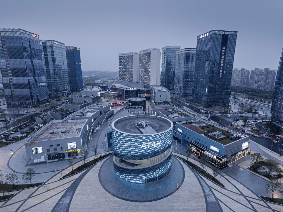 heli stage china by atah