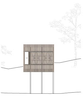 meijie mountain hotspring resort china by achterboschzantman architecten 1