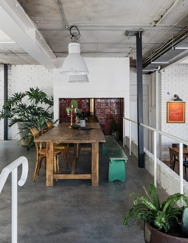 park house food merchants by alexander co