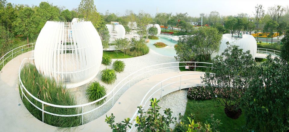 zhuhai garden of zhuhai at 2017 zhengzhou international garden expo china by atelier dyjg