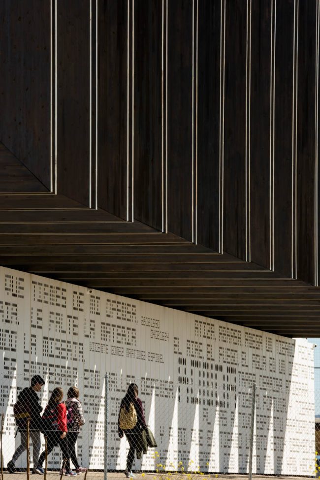 Biblioteca Comarcal de Ronda by MMIT ARQUITECTOS