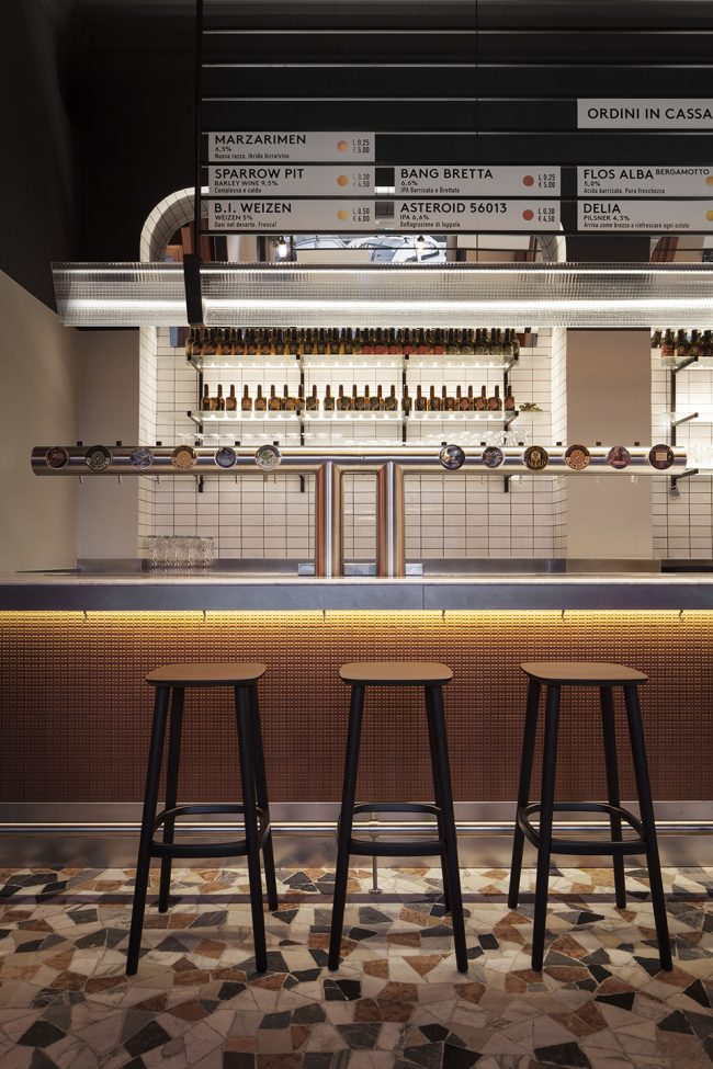 Birrificio Italiano by DWA Design Studio