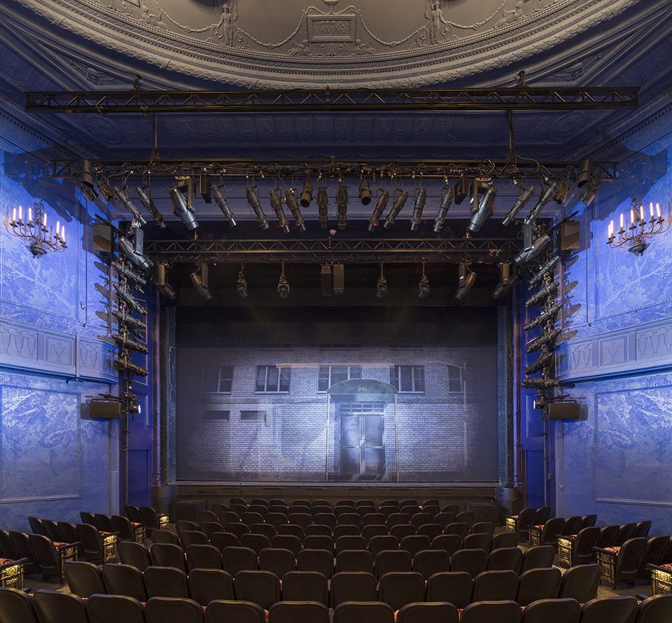 Hayes Theater by Rockwell Group