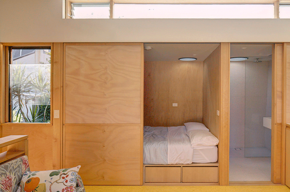Laneway Studio by McGregor Westlake Architecture