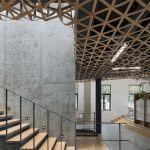 北京马蜂窝旅游网全球总部二期空间设计 / 袈蓝建筑