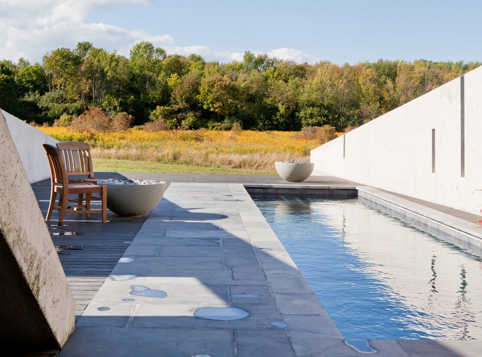Port Hope House by Teeple Architects