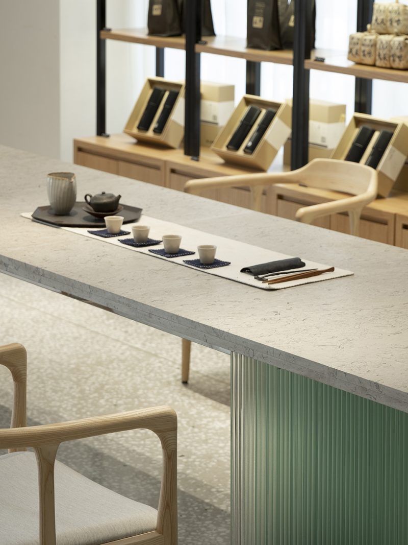 TEA MASTER China by kooo architects