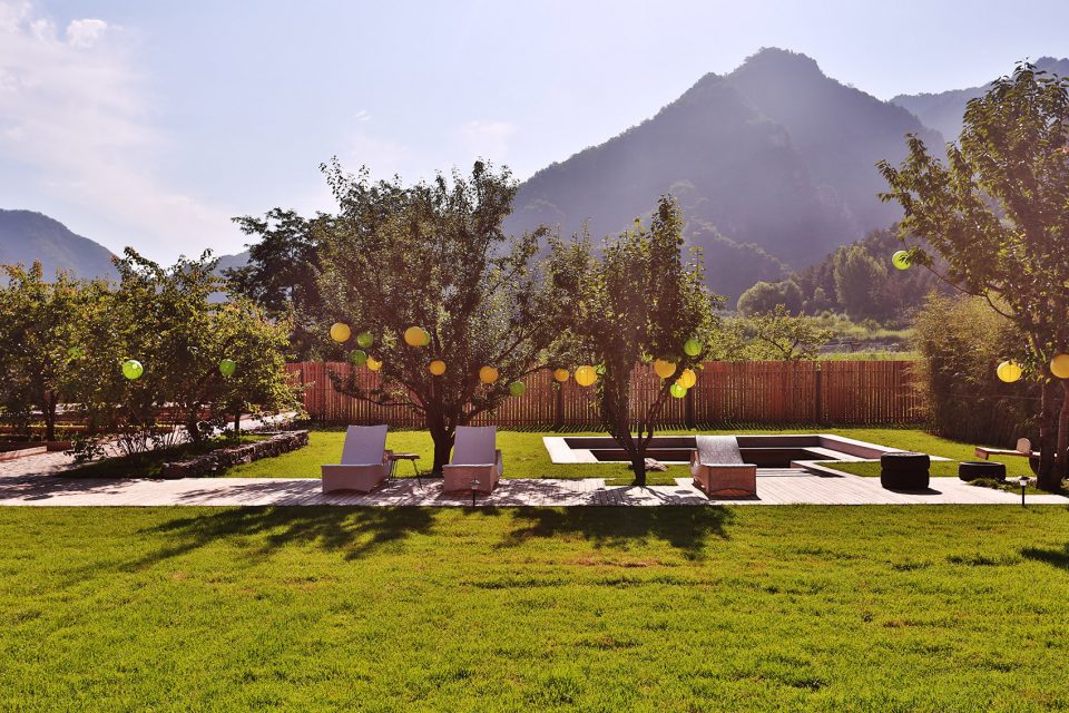 The “Worth waiting” boutique hotel