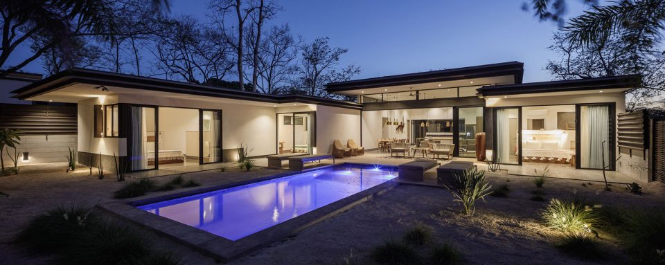 Villa Monoi by OsArq