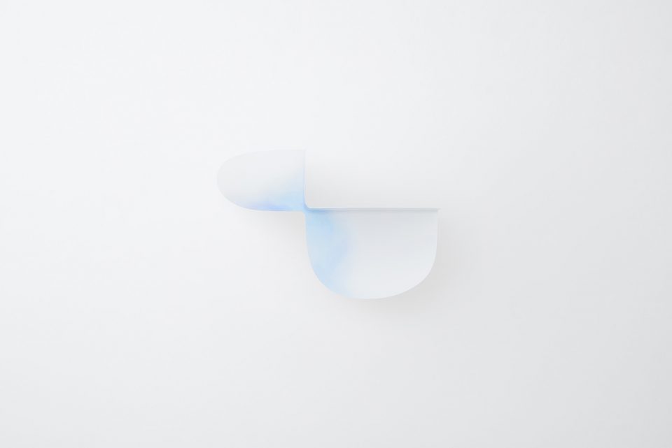 Watercolour collection for Friedman Benda by nendo