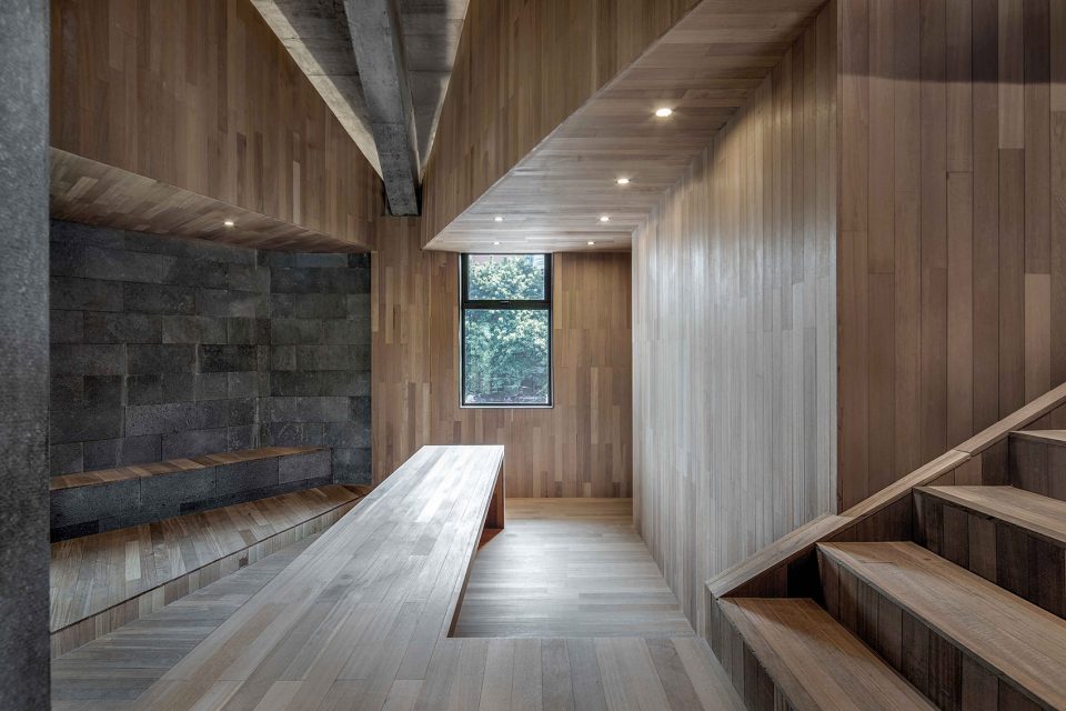 Zhongshan Road CoWorking Space by VARY DESIGN