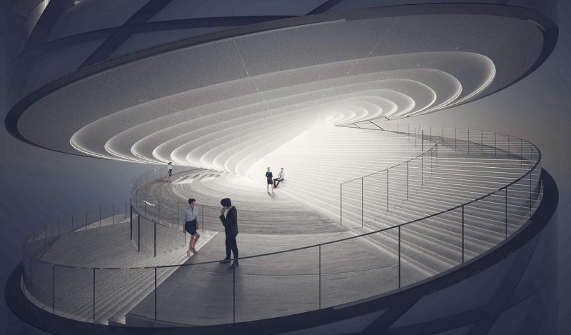 heli stage china by atah