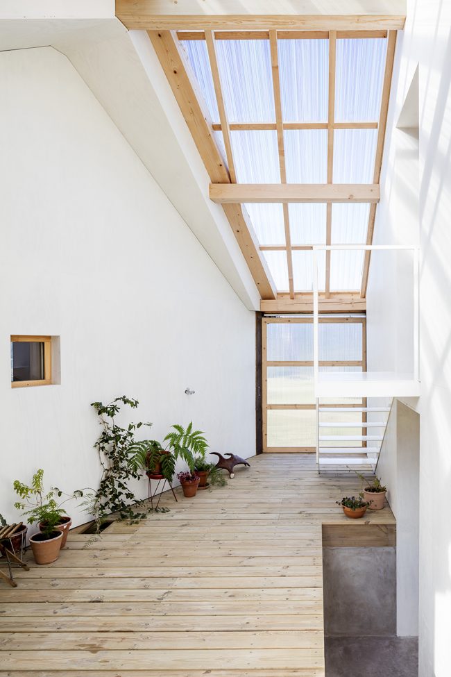 maison talbot wallis by garces de seta bonet arquitectes