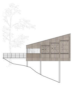 meijie mountain hotspring resort china by achterboschzantman architecten 1
