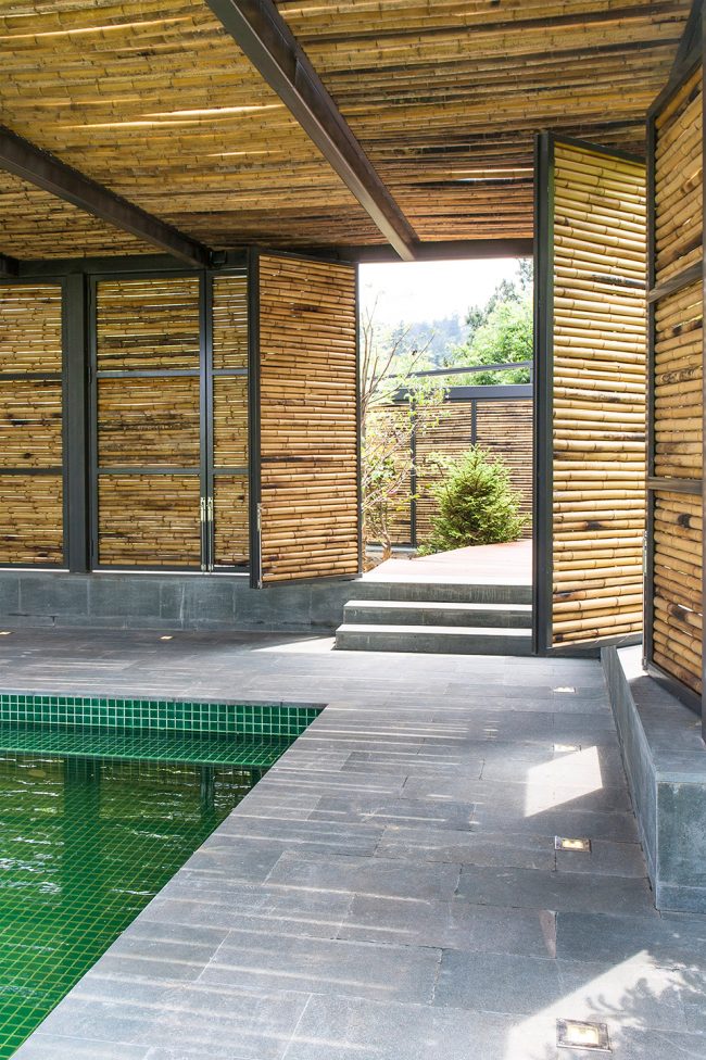 meijie mountain hotspring resort china by achterboschzantman architecten