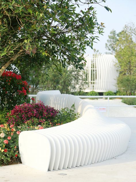 zhuhai garden of zhuhai at 2017 zhengzhou international garden expo china by atelier dyjg