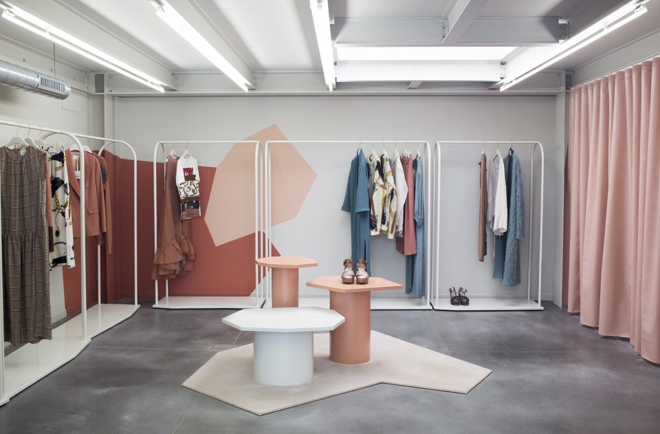 Alysi Milan Boutique by Studiopepe