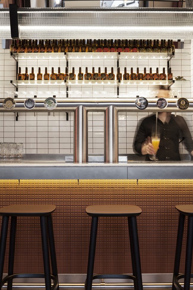 Birrificio Italiano by DWA Design Studio
