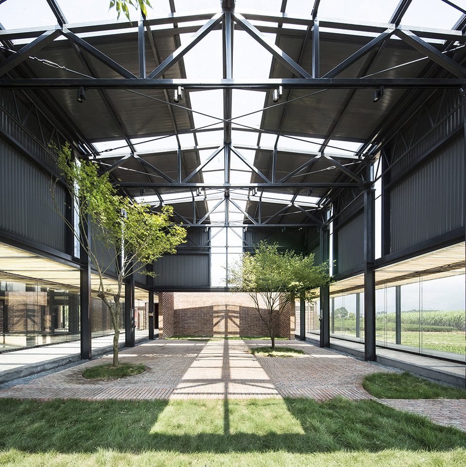 Brown Sugar Factory China by DnA Design and Architecture