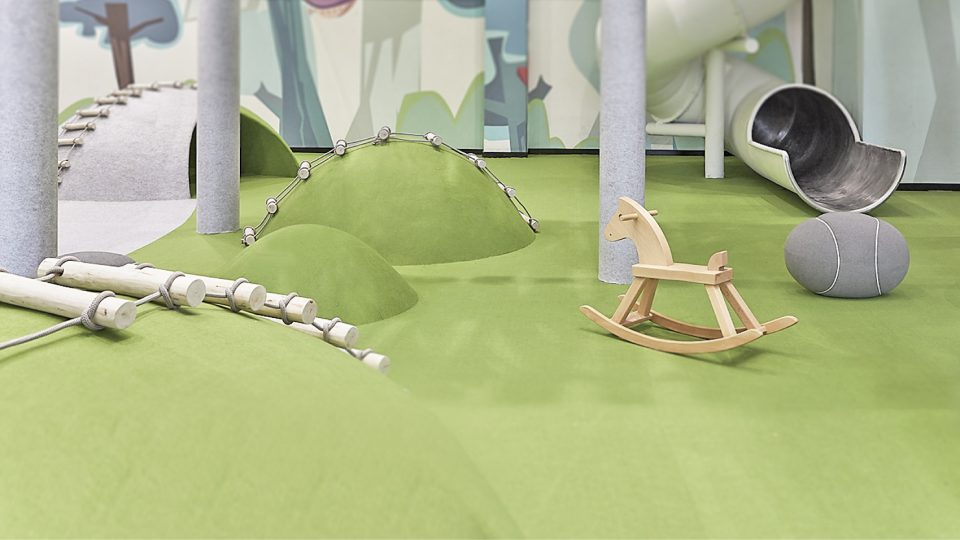 Build Wonderful Childhood 3.0 China by Depth Design
