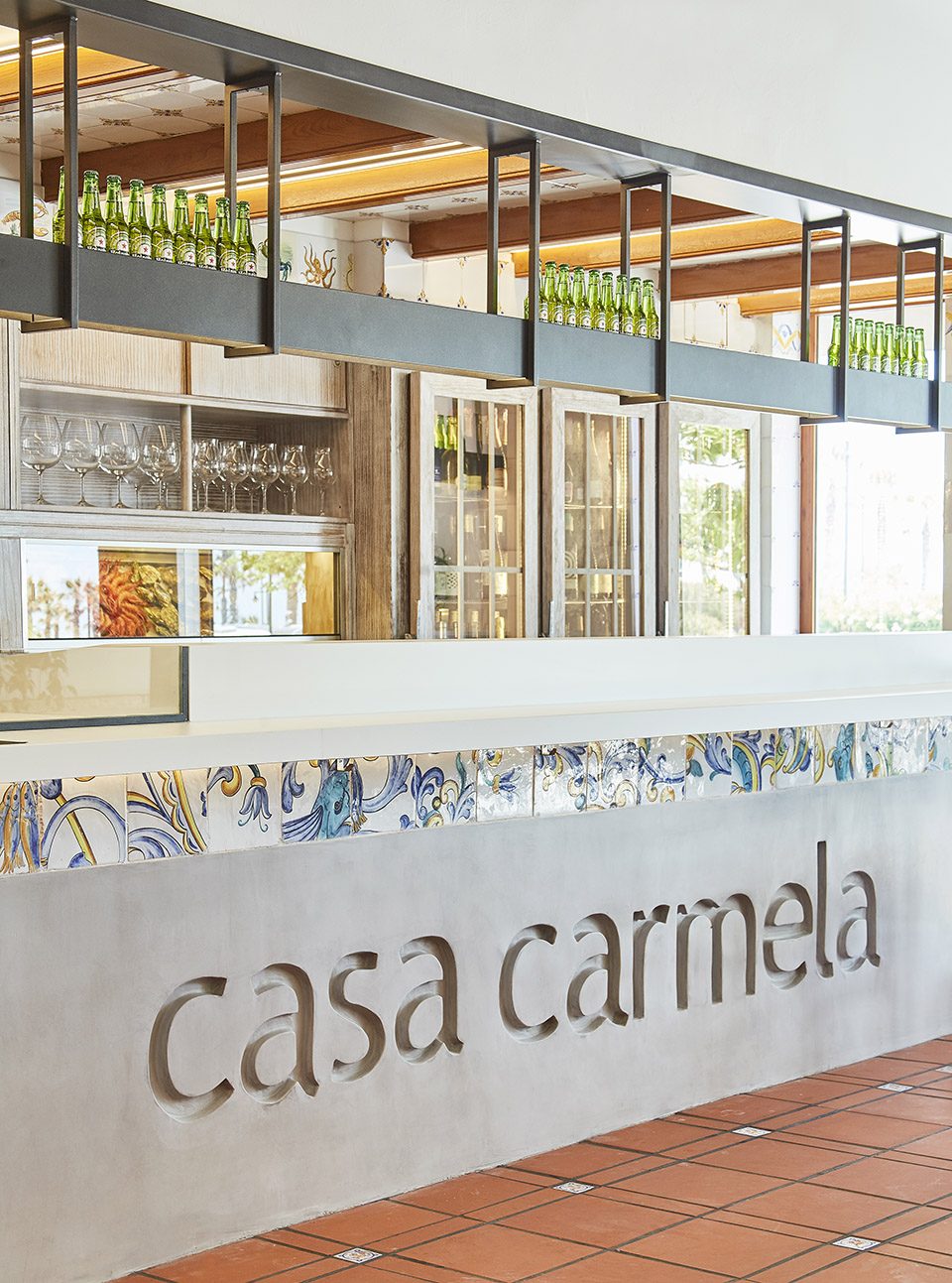 Casa Carmela Restaurant by Nihil Estudio
