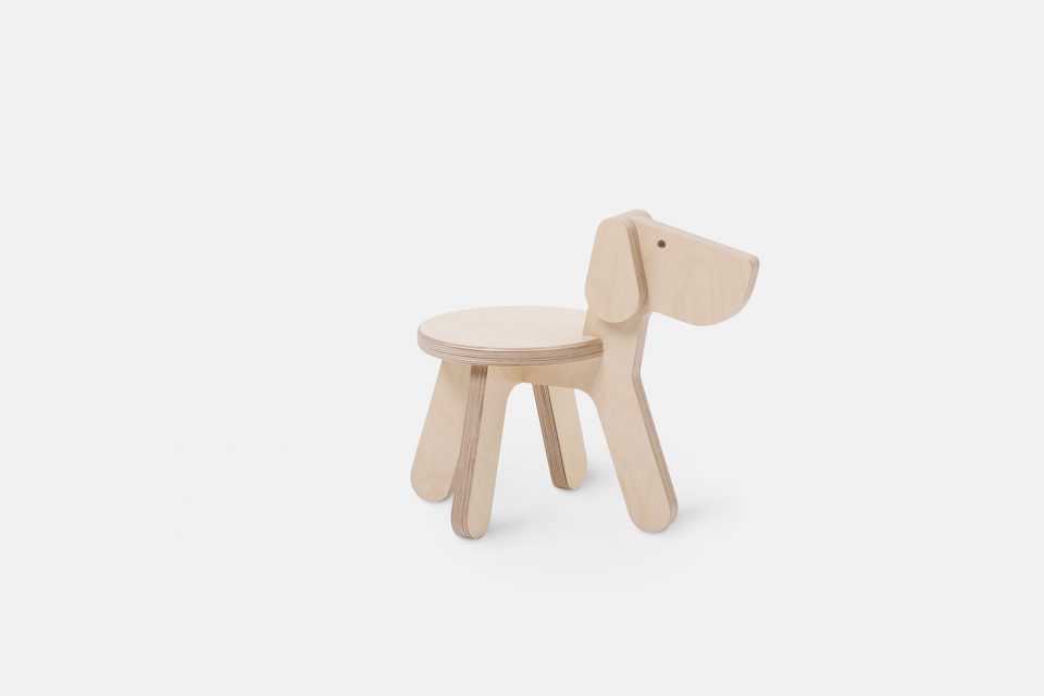 Chair moji by dot Make