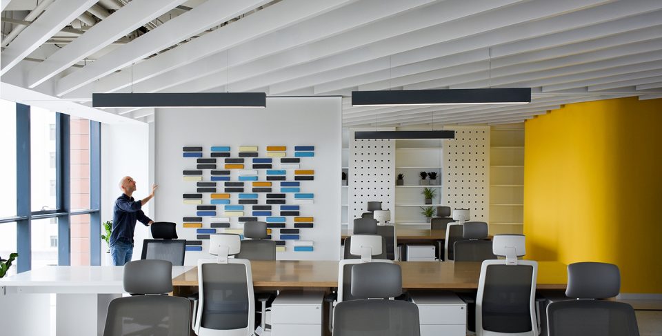 LEEGE OFFICE IN BEIJING by RAMOPRIMO