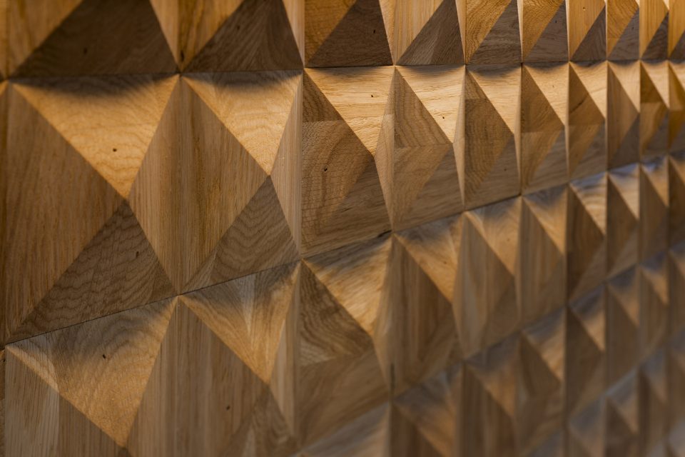 Restaurant 212 by concrete