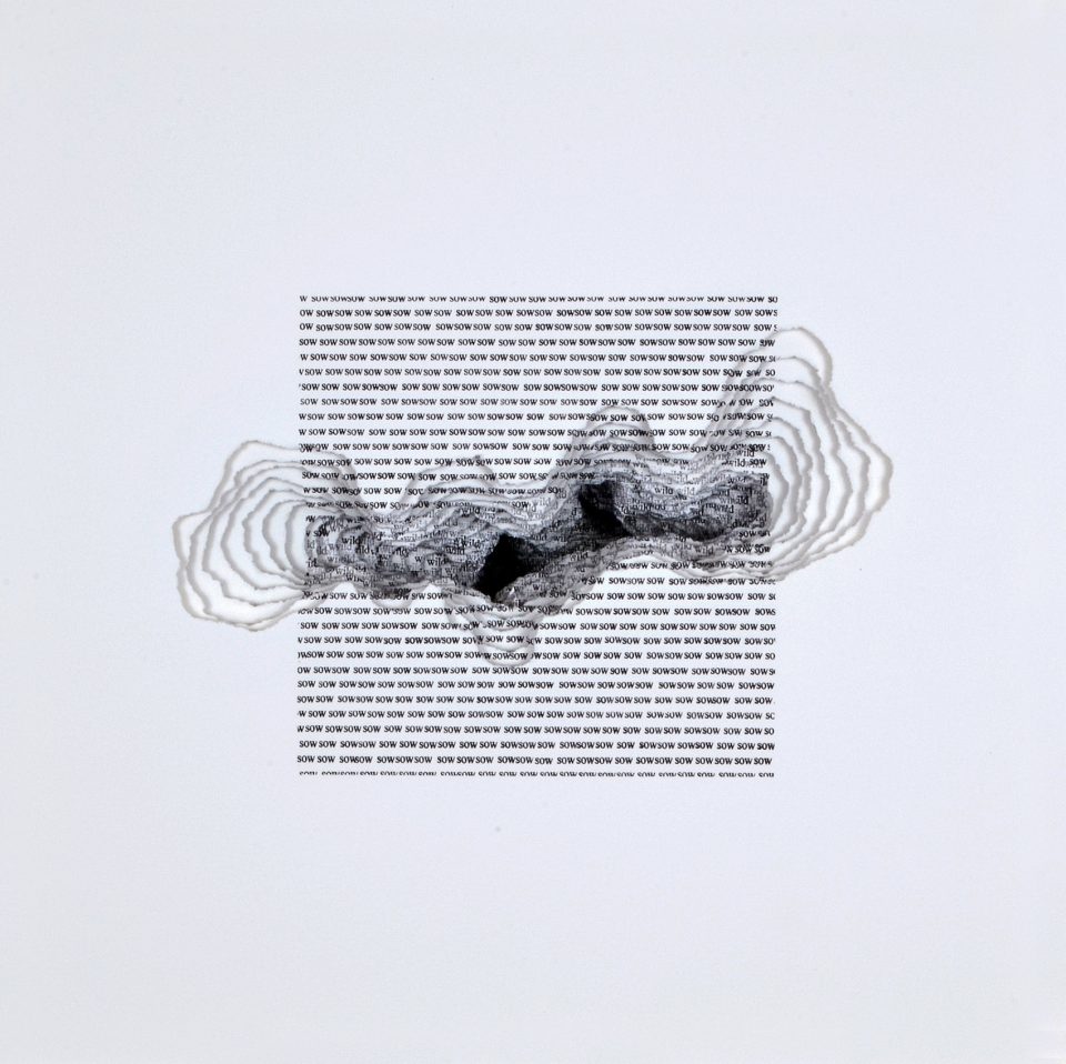 Selected work of Scott Hazard