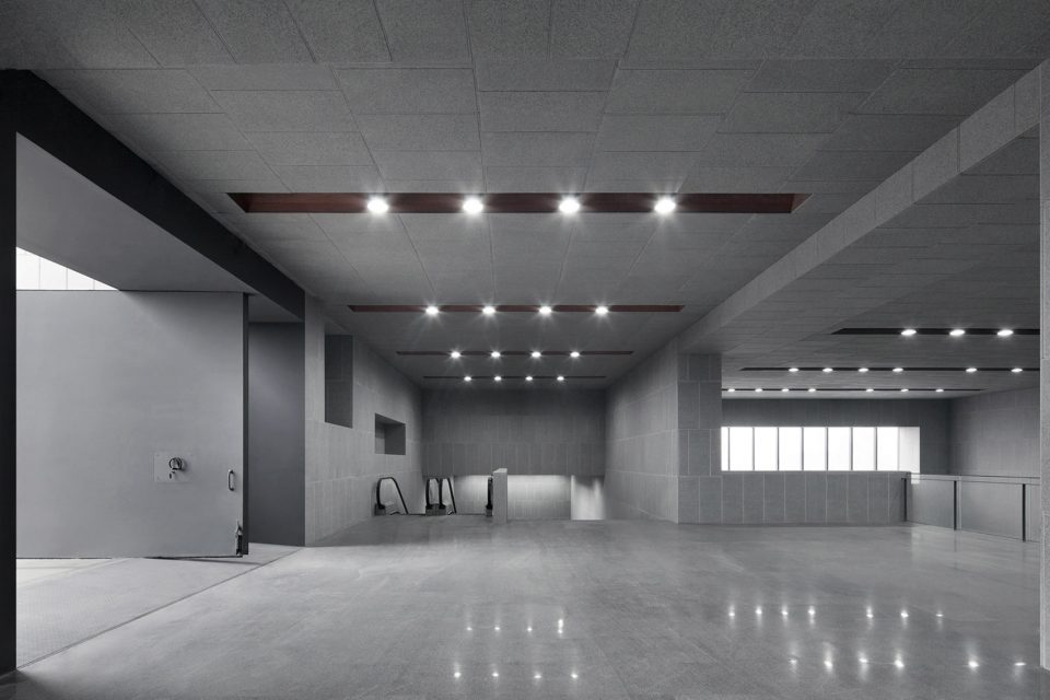 Shangqiu Museum China by Atelier Li Xinggang