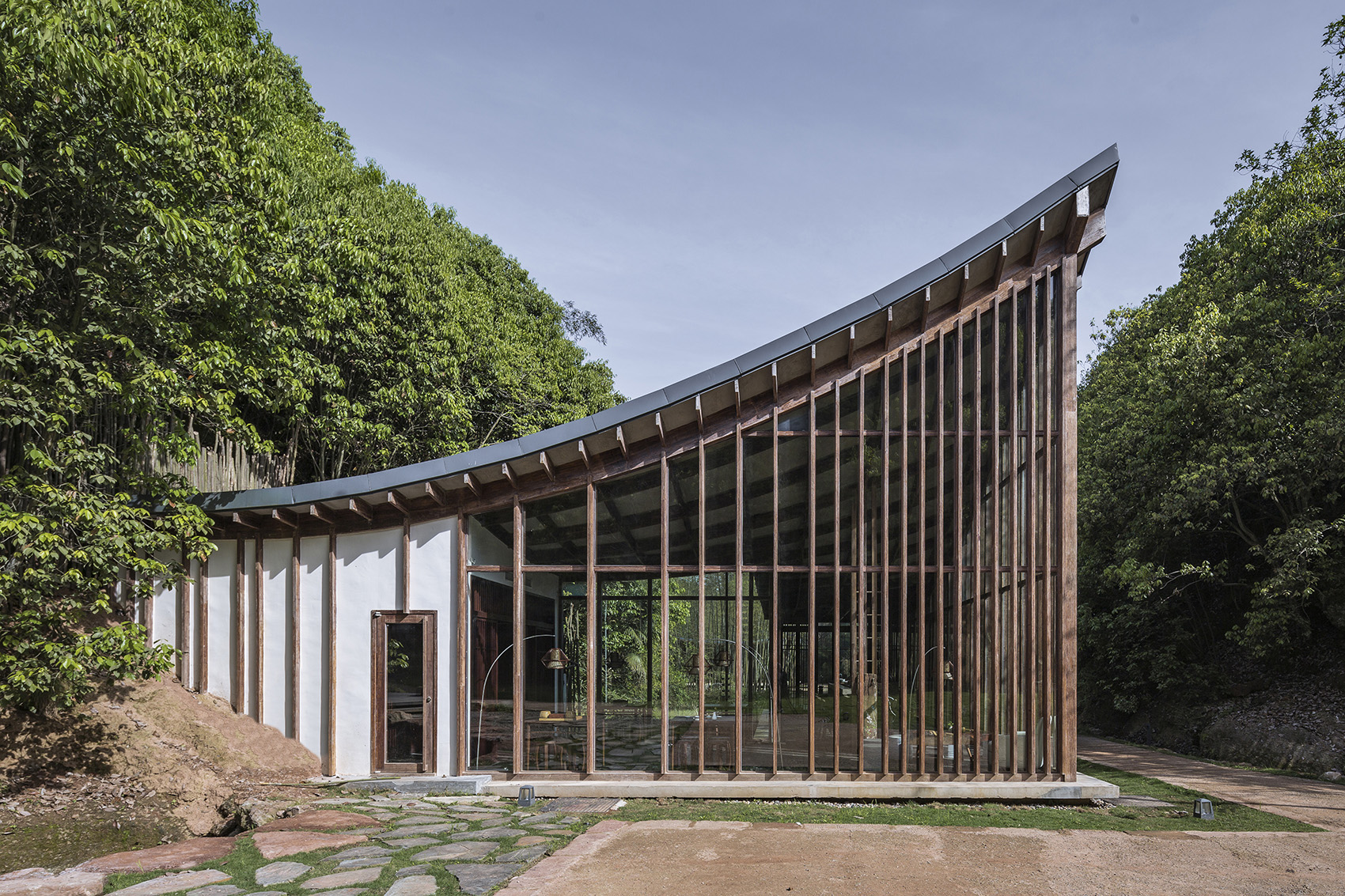 双溪书院,湖南 / 多向界建筑设计