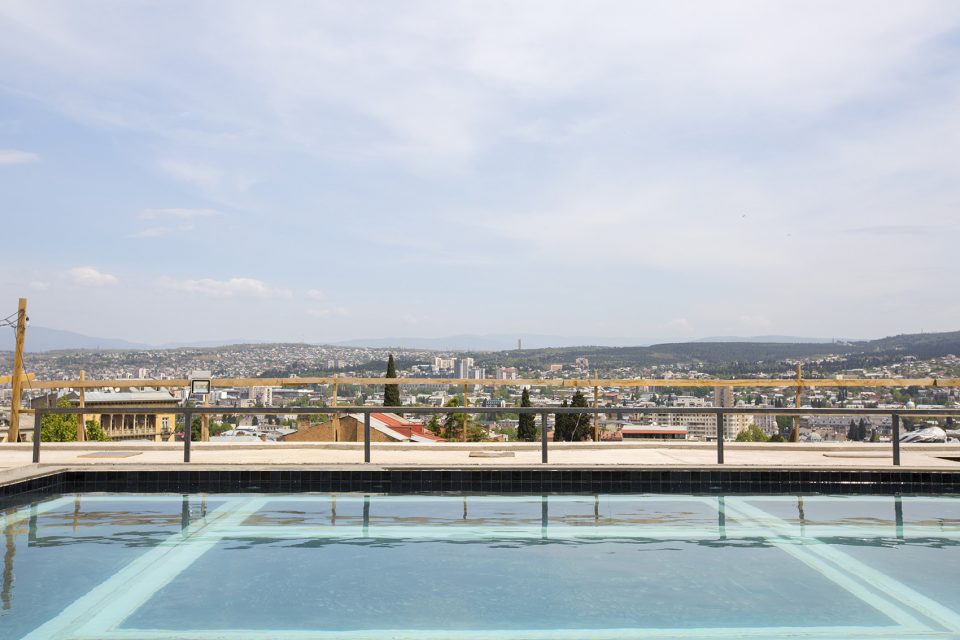 Stamba Hotel by Adjara Arch Group