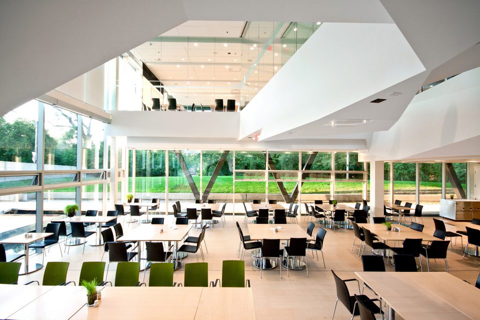 Stephen Hawking Centre Perimeter Institute for Theoretical Physics by Teeple Architects