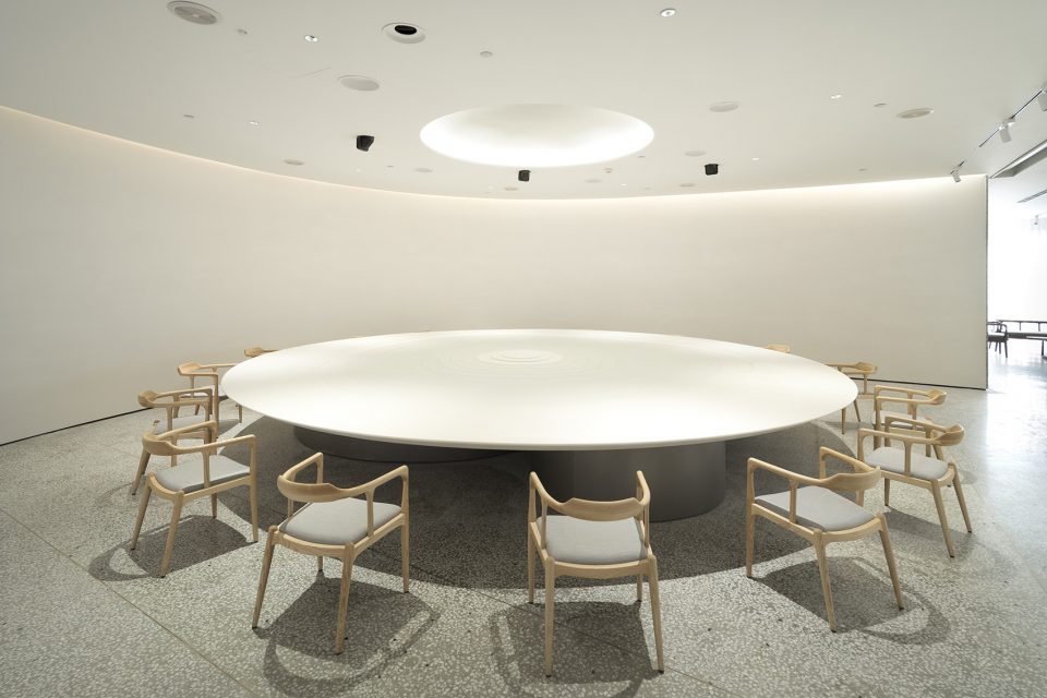 TEA MASTER China by kooo architects
