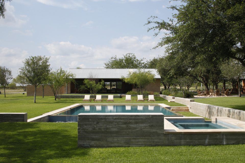 Temple Ranch by Andersson Wise Architects
