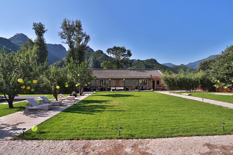 The “Worth waiting” boutique hotel