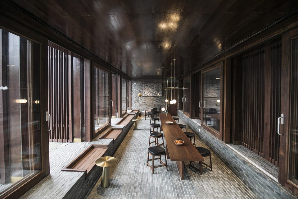The Walled Tsingpu Yangzhou Retreat by NeriHu
