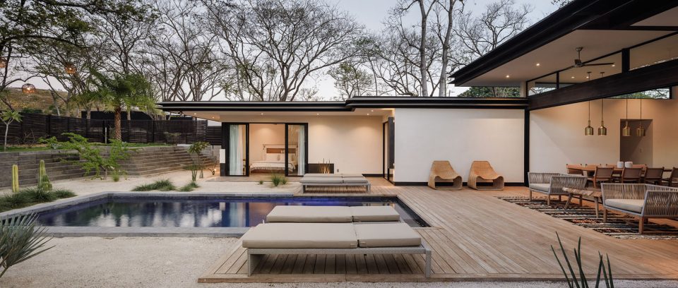 Villa Monoi by OsArq
