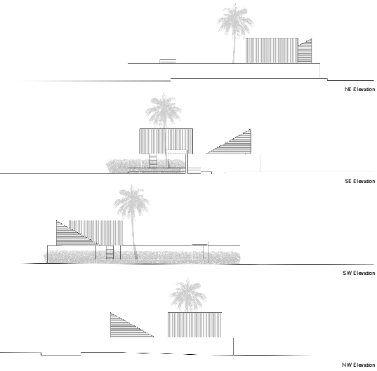 Vomo Island Spa by Architecture Building Culture